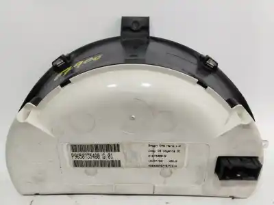 Автозапчасти б/у приборная доска за CITROEN C3 1.4 HDI (68 CV) 1.4 HDi ссылки OEM IAM 9650735480  