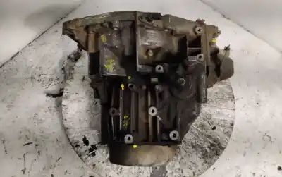 Recambio de automóvil de segunda mano de caja cambios para citroen jumpy 2.0 hdi sx caja cerrada acristalda (80kw) referencias oem iam 20le91  