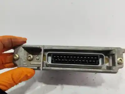 Pezzo di ricambio per auto di seconda mano centralina motore per renault clio ii fase i (b/cbo) 1.9 d alize riferimenti oem iam 7700104956  