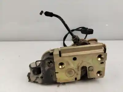 Автозапчастина б/у замок передній праві двері для renault scenic ii grand confort dynamique 101 cv / 74 kw посилання на oem iam 119121