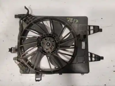 Second-hand car spare part RADIATOR COOLING FAN for RENAULT KANGOO II (F/KW0)  OEM IAM references   