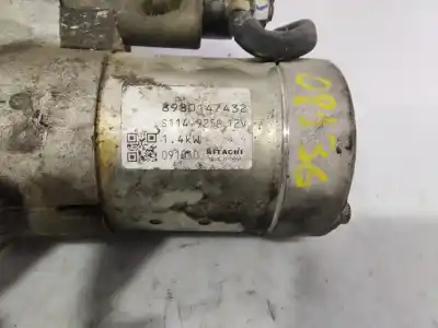 Автозапчасти б/у двигатель запускается за OPEL ASTRA J LIM. Cosmo ссылки OEM IAM 8980147432  