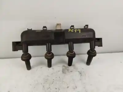 Second-hand car spare part ignition coil for citroen c2 cool oem iam references bbc2.2ndt  