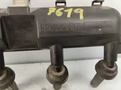 Second-hand car spare part ignition coil for citroen c2 cool oem iam references bbc2.2ndt  