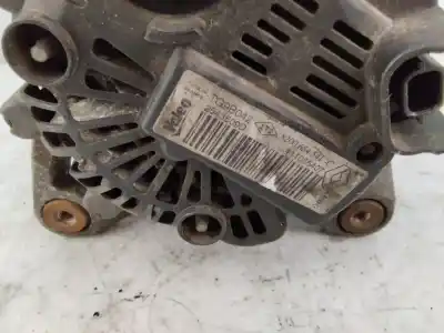 Pezzo di ricambio per auto di seconda mano alternatore per renault twingo authentique riferimenti oem iam 8200654541  