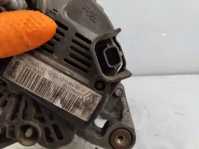 Pezzo di ricambio per auto di seconda mano alternatore per renault twingo authentique riferimenti oem iam 8200654541