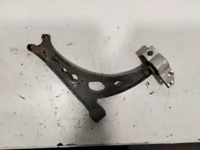 Second-hand car spare part front left upper suspension arm for volkswagen caddy ka/kb (2k) furg. 69 cv / 51 kw oem iam references   