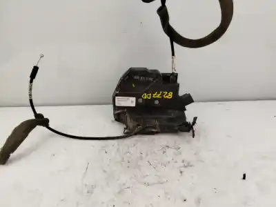 Second-hand car spare part front right door lock for renault captur life oem iam references 805003529r  