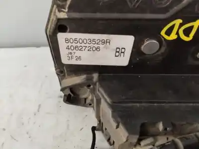 Second-hand car spare part front right door lock for renault captur life oem iam references 805003529r  