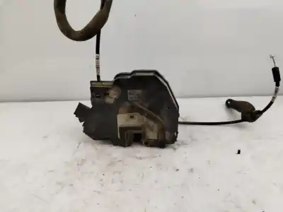 Second-hand car spare part front right door lock for renault captur life oem iam references 805003529r  