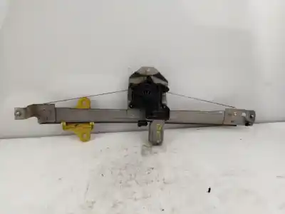 Second-hand car spare part passenger side right window regulator for renault captur life oem iam references 807200713r  