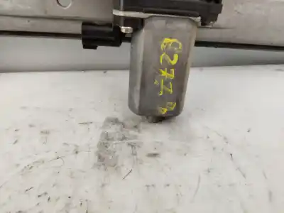 Second-hand car spare part passenger side right window regulator for renault captur life oem iam references 807200713r  