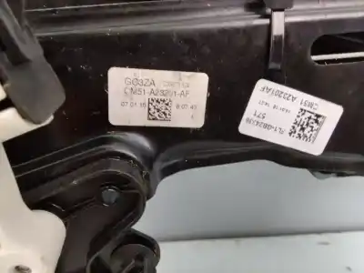 Second-hand car spare part driver left window regulator for ford focus lim. business oem iam references cm51-a23201af