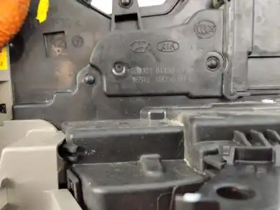 Second-hand car spare part rear right door lock for kia ceed sportswagon tech 119 cv / 88 kw oem iam references 81420-j7000