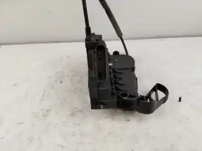 Second-hand car spare part left front door lock for ford focus lim. business oem iam references bm5a-a21813-ag