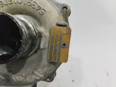 Second-hand car spare part TURBOCHARGER for RENAULT MEGANE II BERLINA 5P  OEM IAM references 54359700012  