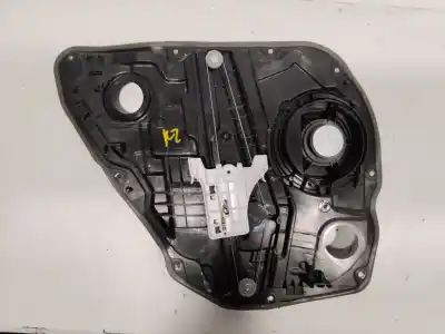 Pezzo di ricambio per auto di seconda mano alzacristalli posteriore destro per kia ceed sportswagon tech 119 cv / 88 kw riferimenti oem iam 83480j7000  