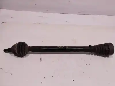 Second-hand car spare part front right transmission for audi a3 (8l) 1.9 tdi oem iam references   