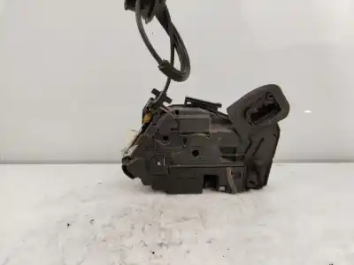 Second-hand car spare part rear right door lock for seat leon (5f1) seat leon cupra oem iam references 5k4839015q  