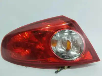 Second-hand car spare part left tailgate light for chevrolet lacetti cdx oem iam references 