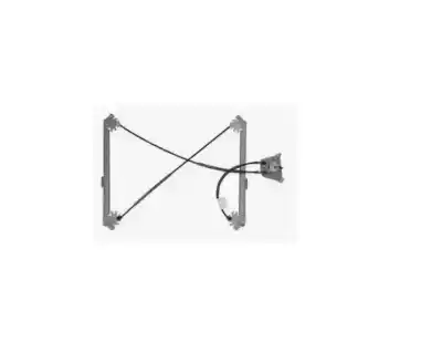 Second-hand car spare part DRIVER LEFT WINDOW REGULATOR for AUDI A3 (8P)  OEM IAM references 8P3837461  