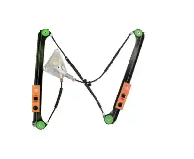 Second-hand car spare part DRIVER LEFT WINDOW REGULATOR for AUDI A3 (8P)  OEM IAM references 8P4837461  
