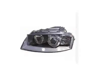 Second-hand car spare part Right Headlight for AUDI A3 (8P) 2.0 TDI OEM IAM references 441-1164R-LD-EM  