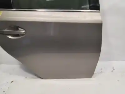 Peça sobressalente para automóvel em segunda mão porta do automóvel traseira direita por toyota auris hybrid active referências oem iam   