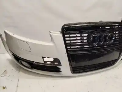 Автозапчастина б/у ПЕРЕДНІЙ БАМПЕР для AUDI A6 C6 AVANT (4F5)  Посилання на OEM IAM   