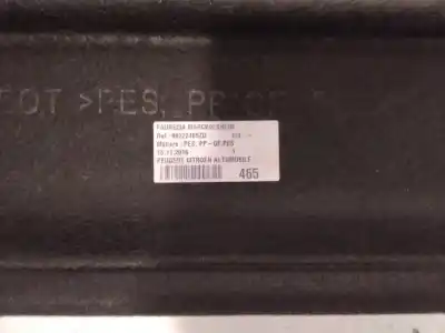 Peça sobressalente para automóvel em segunda mão Chapeleira por PEUGEOT 308 Access Referências OEM IAM 98222465ZD  