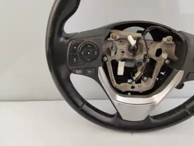 Peça sobressalente para automóvel em segunda mão volante por toyota auris active referências oem iam 622837800