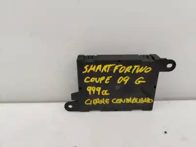 Tweedehands auto-onderdeel ELEKTRONISCHE MODULE voor SMART FORTWO COUPE  OEM IAM-referenties A4518200026  