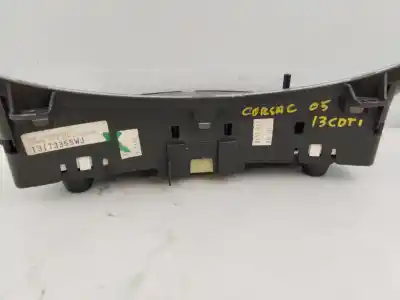 Piesă de schimb auto la mâna a doua CEAS BORD pentru OPEL CORSA C  Referințe OEM IAM 13173355WJ  