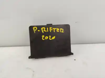 İkinci el araba yedek parçası ELEKTRONIK MODÜL için PEUGEOT RIFTER  OEM IAM referansları 9832228080  