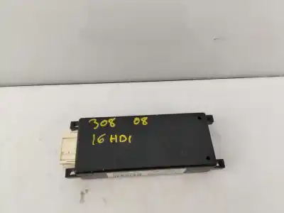 Автозапчастина б/у модуль Bluetooth для PEUGEOT 308 Confort Посилання на OEM IAM 9666495780  