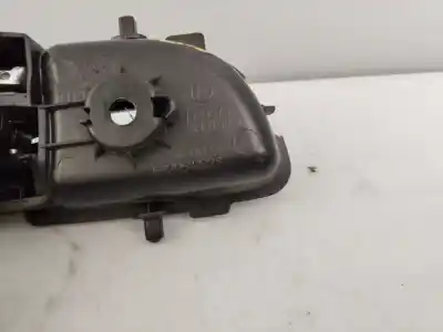 Second-hand car spare part Interior Left Rear Handle for TOYOTA YARIS NSP130L 1.3 HYBRID 99 CV OEM IAM references 69206-0D271  