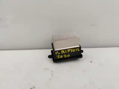 Peça sobressalente para automóvel em segunda mão resistência sofagem chauffage por peugeot rifter acristalada referências oem iam 43002900  