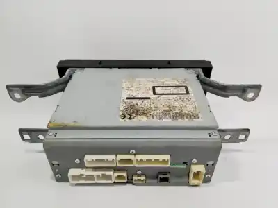 Second-hand car spare part multifunction display for toyota auris hybrid active oem iam references 8614002360  