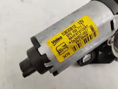 Peça sobressalente para automóvel em segunda mão Motor Do Limpador Traseiro por SEAT ALTEA XL (5P5, 5P8) 2.0 TDI 16V Referências OEM IAM 5P0955711C  