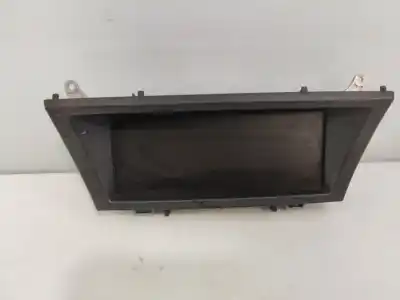 Second-hand car spare part multifunction display for bmw serie x5m (e70) * oem iam references 1138730  