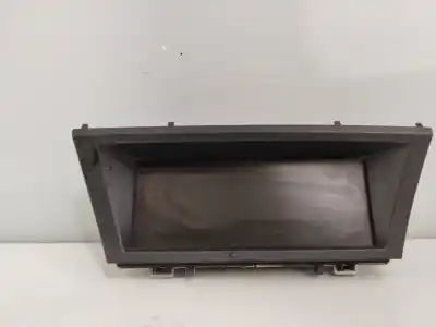 Second-hand car spare part multifunction display for bmw serie x5m (e70) * oem iam references 1138730  