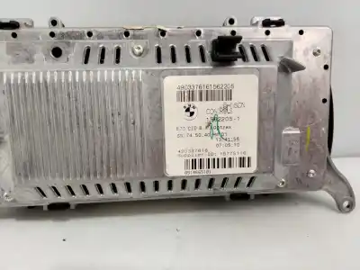 Second-hand car spare part multifunction display for bmw serie x5m (e70) * oem iam references 1138730  