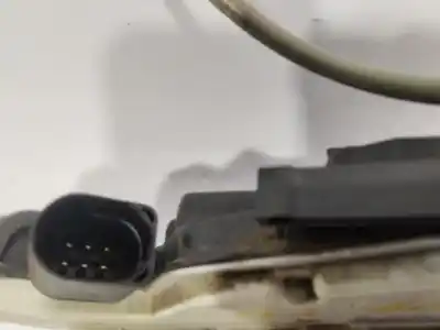 Peça sobressalente para automóvel em segunda mão Fechadura Da Porta Traseira Direita por SEAT IBIZA (6J5) Stylance / Style Referências OEM IAM 6J0839016F  