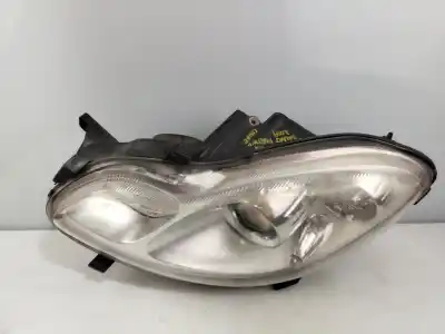 Gebrauchtes Autoersatzteil LINKER SCHEINWERFER zum SMART FORTWO COUPE  OEM-IAM-Referenzen A4518200159  