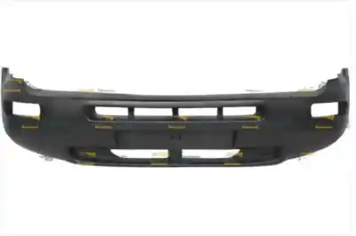 Gebrauchtes Autoersatzteil VORDERE STOSSSTANGE zum NISSAN TERRANO/TERRANO.II (R20)  OEM-IAM-Referenzen 277007-Z  
