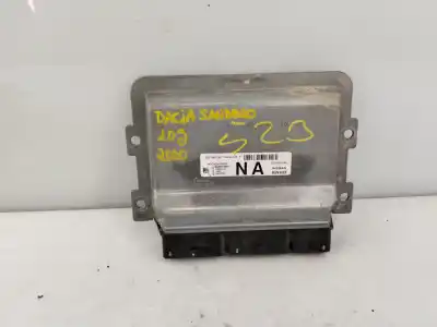 Second-hand car spare part ecu engine control for dacia duster ii access oem iam references 237109775r  