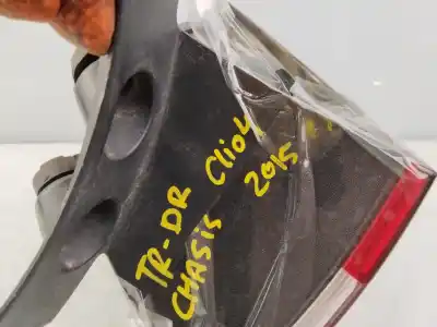 Second-hand car spare part right tailgate light for renault clio iv clio iv oem iam references   
