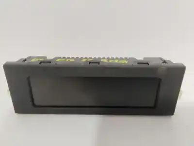 Second-hand car spare part multifunction display for citroen ds3 desire 82 cv / 60 kw oem iam references 5555502902  