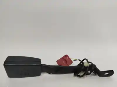 Second-hand car spare part Right Front Seat Belt Buckle for SEAT IBIZA (6J5) FR 140 CV / 103 KW OEM IAM references 6Q0857756F  