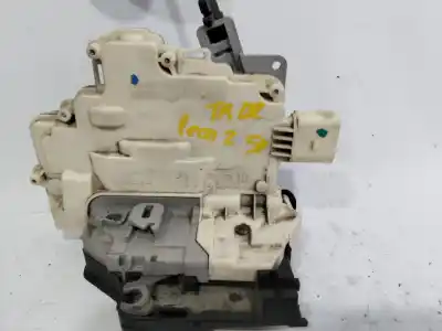 Peça sobressalente para automóvel em segunda mão fechadura da porta traseira direita por seat leon (1p1) leon (1p1) (2005 - 2012) referências oem iam 1p0839016  